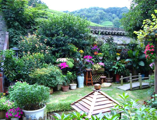 园林景观工程建设的控制措施是什么？